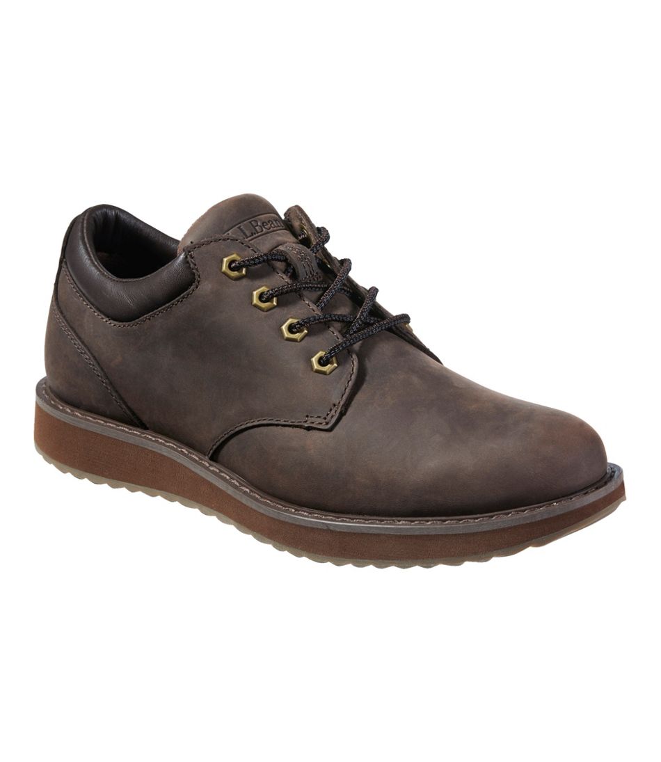 Men's Stonington Oxford Shoes, Plain Toe | L.L.Bean US