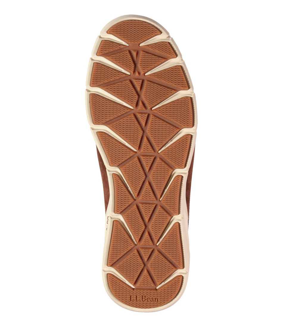 Men's Downeast Slip-Ons, Wool | L.L.Bean online