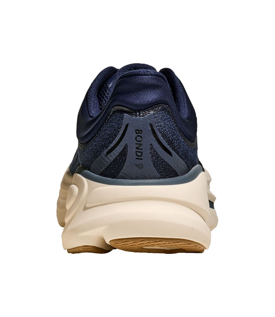 Men's HOKA Bondi 9 Running Shoes | L.L.Bean US