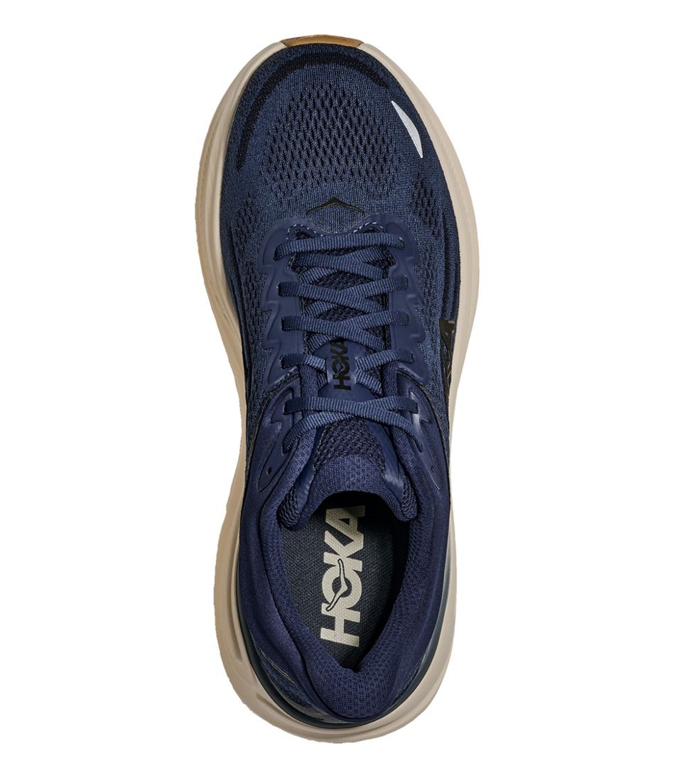 Men's HOKA Bondi 9 Running Shoes | L.L.Bean US