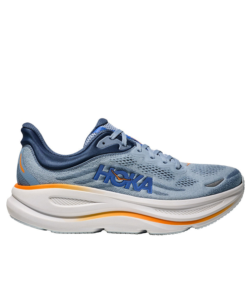Men's HOKA Bondi 9 Running Shoes | L.L.Bean US