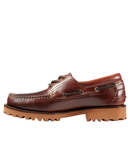 Men's Allagash Handsewn Mocs, 3-Eye | L.L.Bean discount