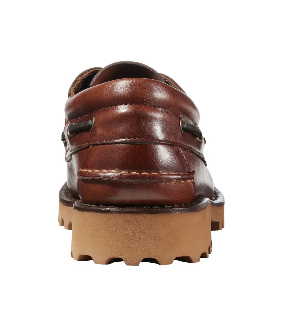 Men's Allagash Handsewn Mocs, 3-Eye | L.L.Bean discount