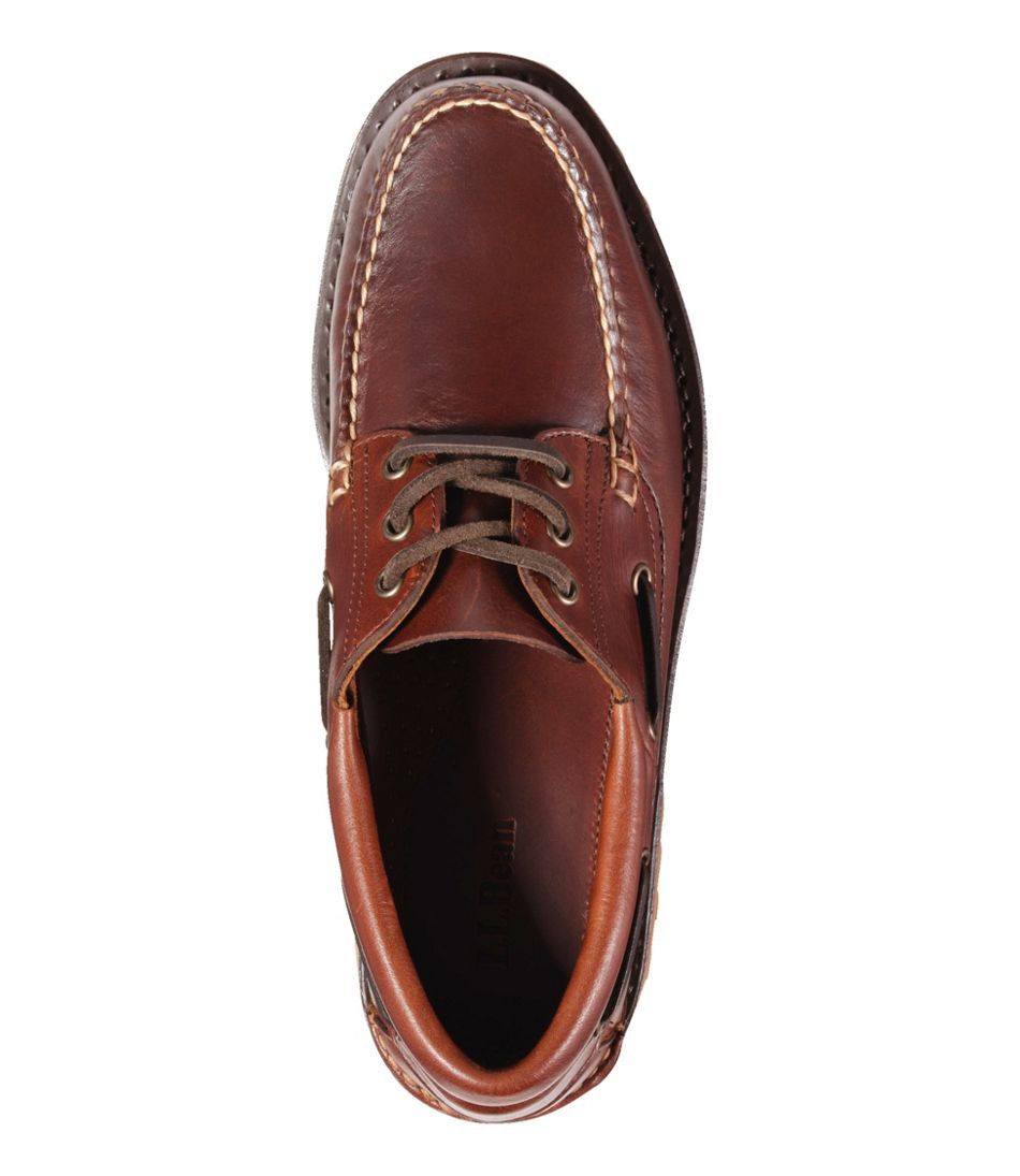 Men's Allagash Handsewn Mocs, 3-Eye | L.L.Bean discount