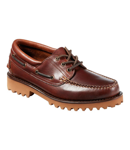 Men's Allagash Handsewn Mocs, 3-Eye | L.L.Bean discount