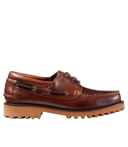 Men's Allagash Handsewn Mocs, 3-Eye | L.L.Bean discount