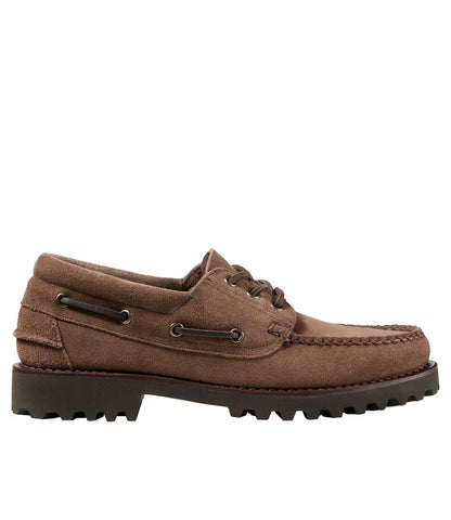 Men's Allagash Handsewn Mocs, 3-Eye | L.L.Bean discount