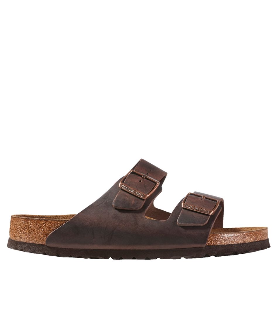 Men's Birkenstock Arizona Leather Sandals | L.L.Bean discount