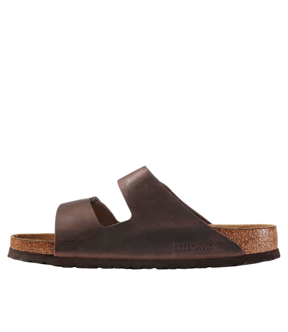 Men's Birkenstock Arizona Leather Sandals | L.L.Bean discount