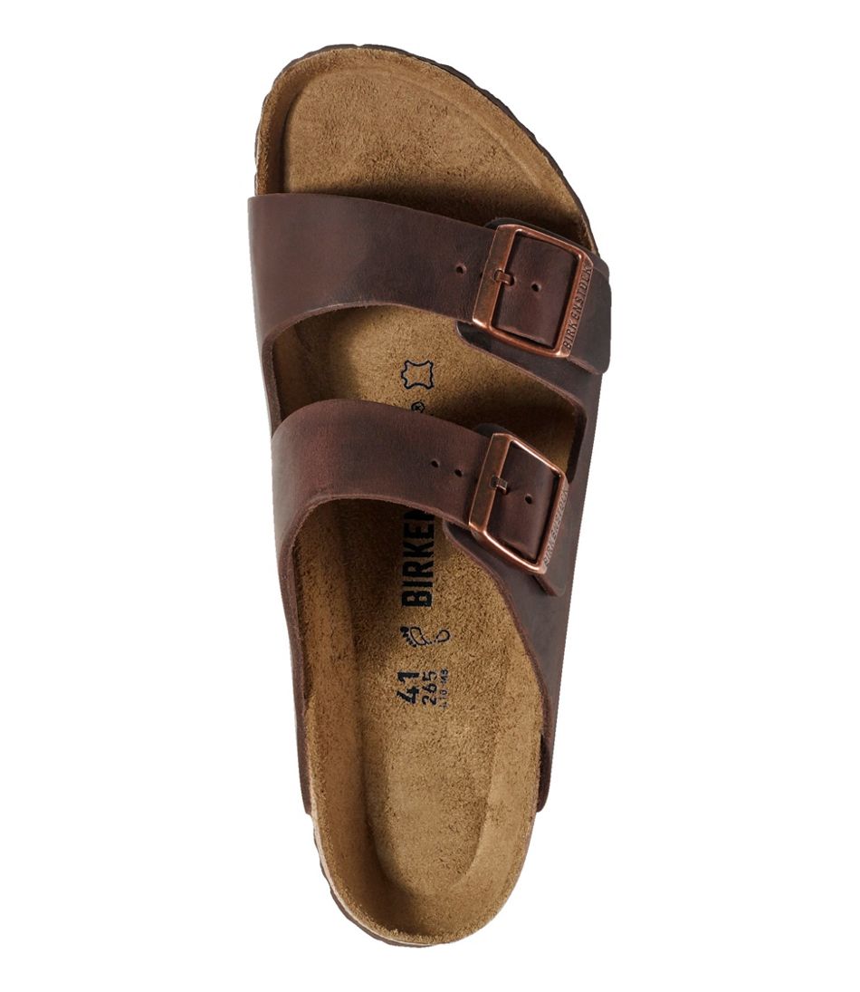 Men's Birkenstock Arizona Leather Sandals | L.L.Bean discount