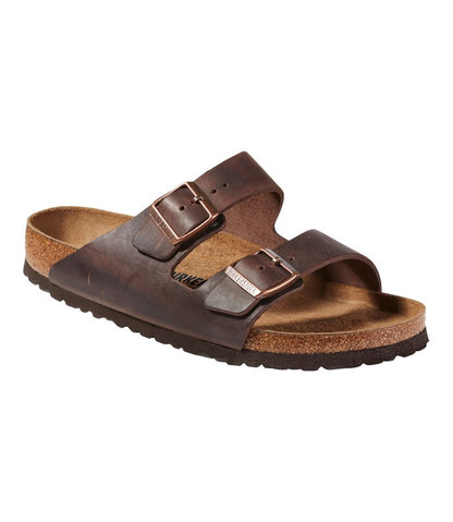 Men's Birkenstock Arizona Leather Sandals | L.L.Bean discount
