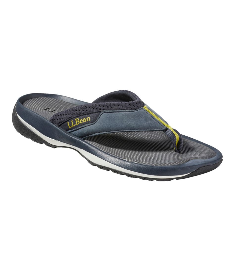 Men's Swift River Sport Flip-Flops | L.L.Bean US