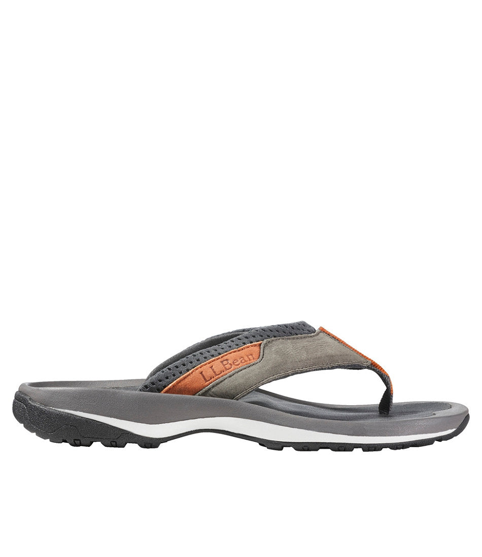 Men's Swift River Sport Flip-Flops | L.L.Bean US