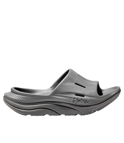 Adults' Hoka Ora Recovery Slides 3 | L.L.Bean outlet