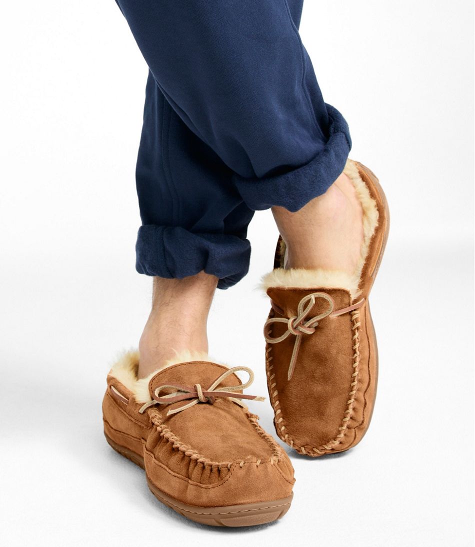 Men's Wicked Good Moccasins | L.L.Bean discount