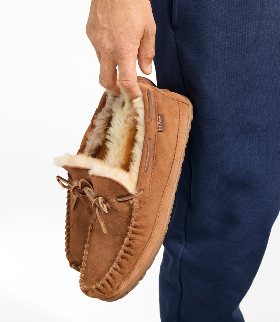 Men's Wicked Good Moccasins | L.L.Bean discount