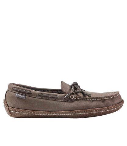 Men's Handsewn Slippers, Flannel-Lined | L.L.Bean for sale