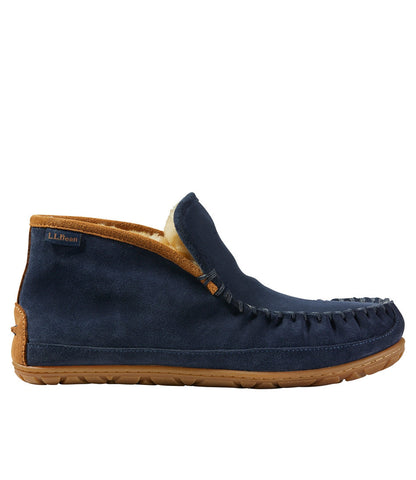 Men's Wicked Good Slippers, Boot Moc | L.L.Bean on sale