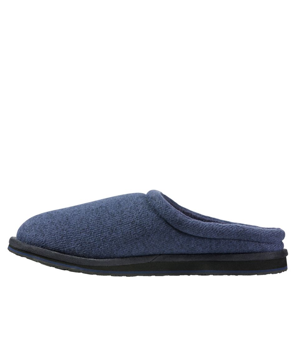 Men's Sweater Fleece Scuffs | L.L.Bean online