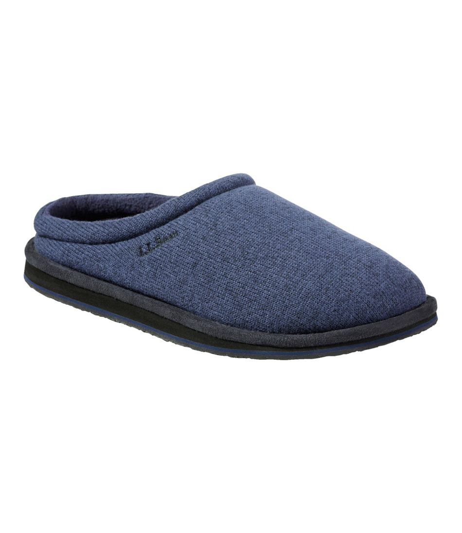 Men's Sweater Fleece Scuffs | L.L.Bean online