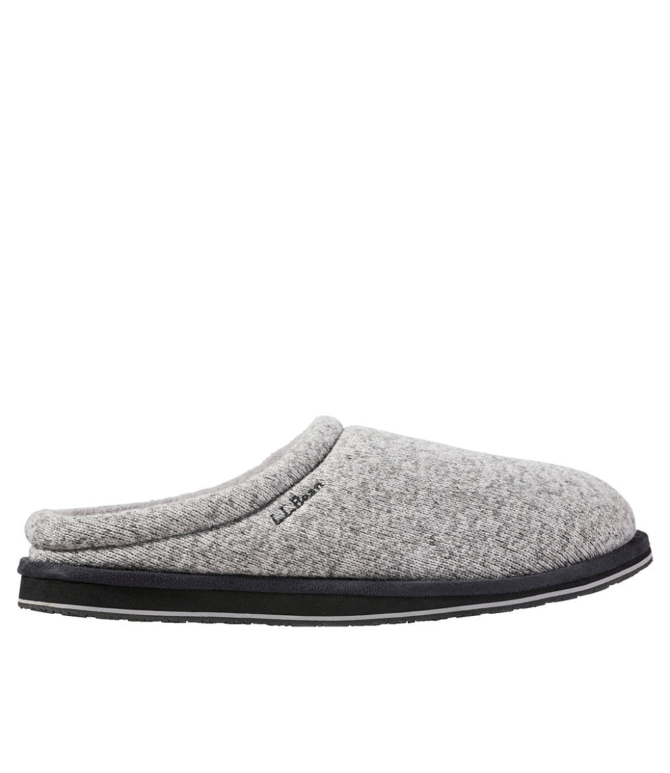 Men's Sweater Fleece Scuffs | L.L.Bean online
