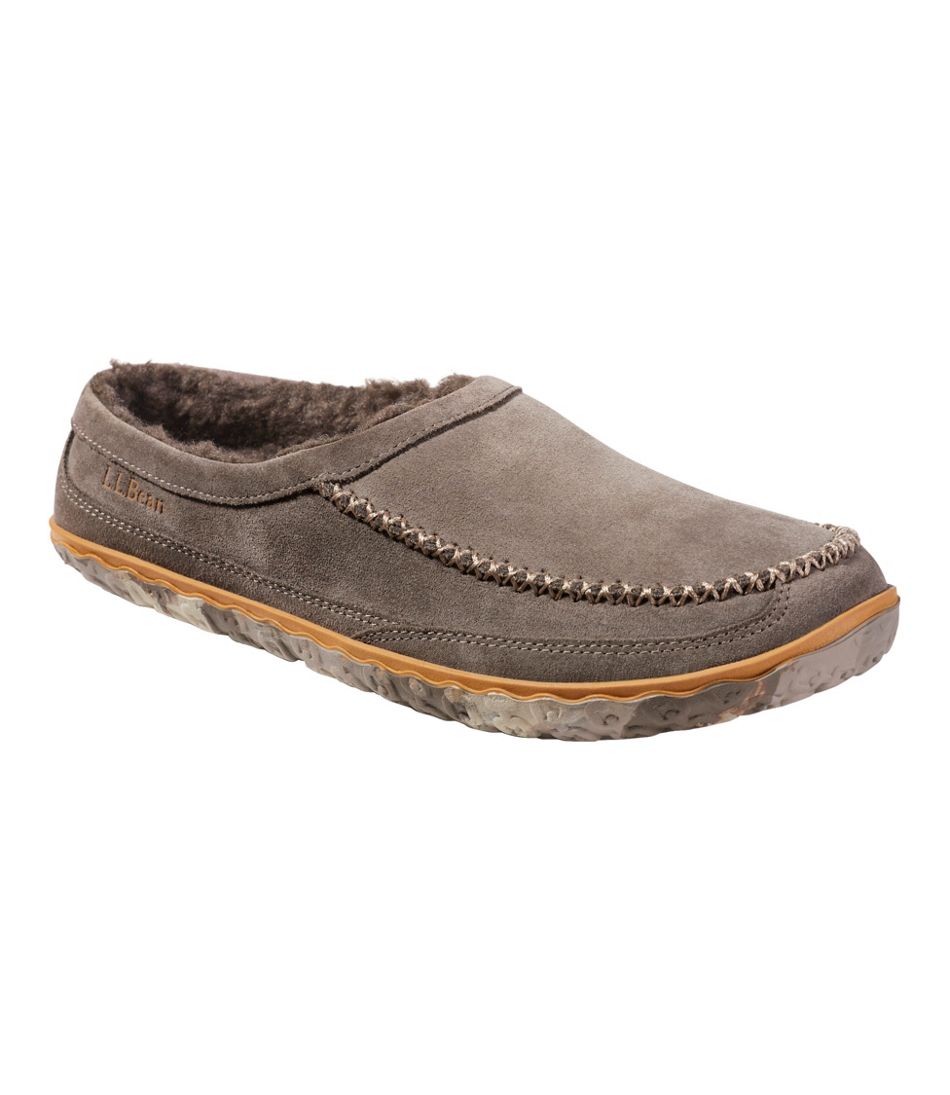 Men's Mountain Slippers, Scuffs | L.L.Bean US