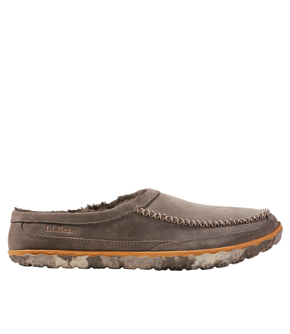 Men's Mountain Slippers, Scuffs | L.L.Bean US