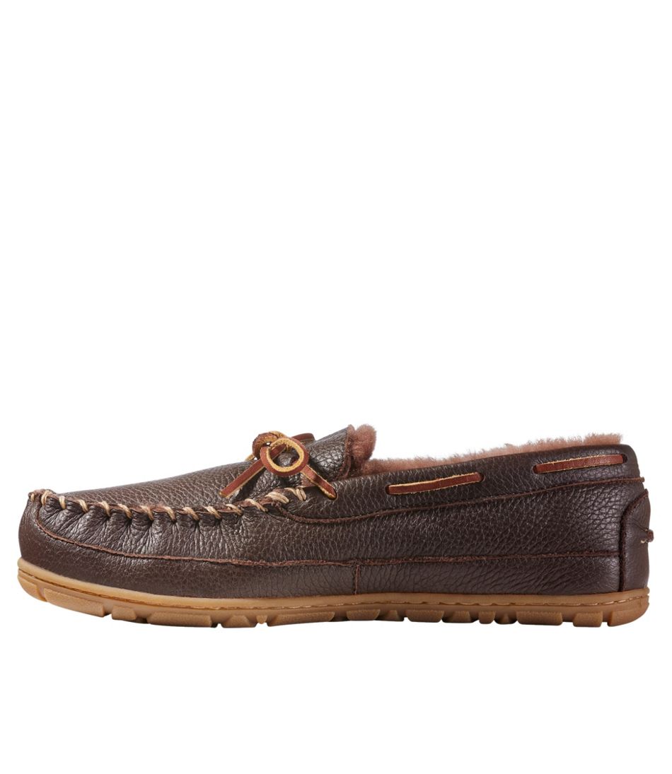 Men's Wicked Good® Moccasins, Moosehide | L.L.Bean discount