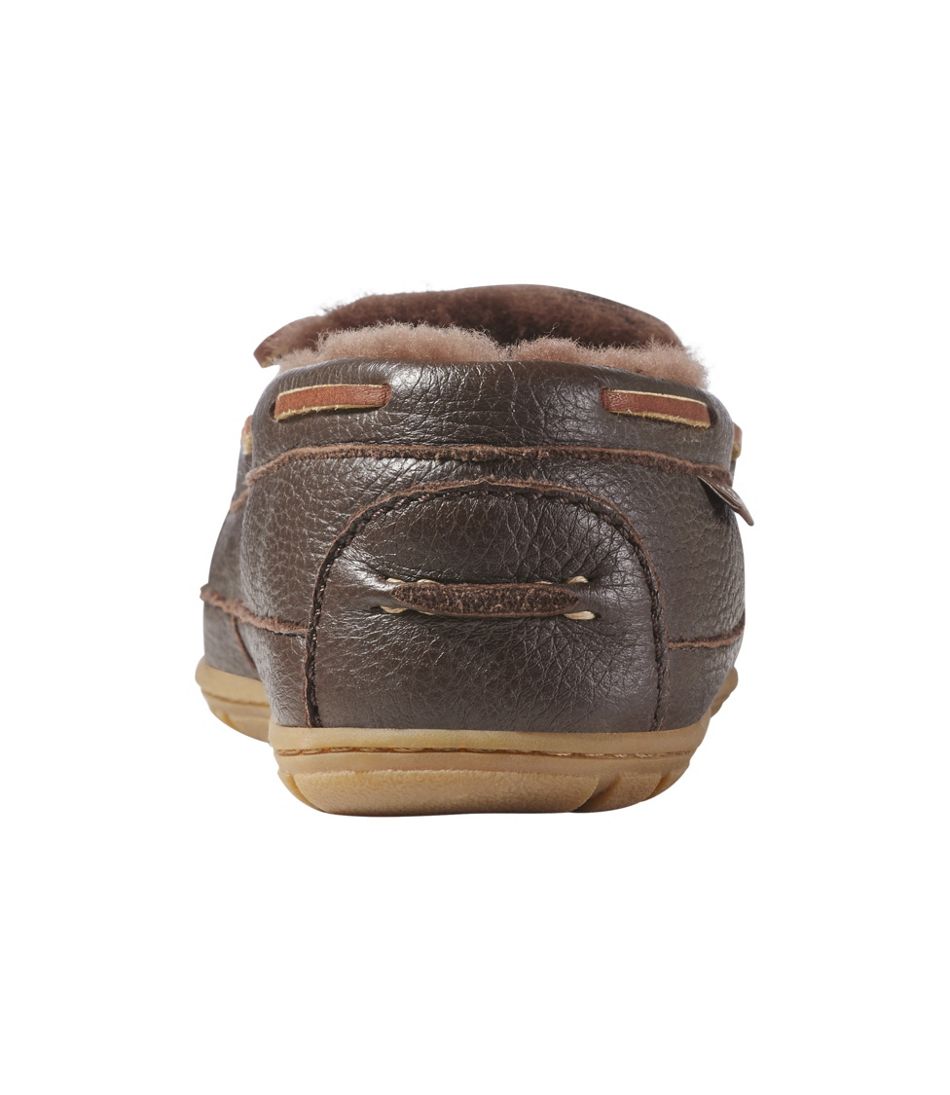 Men's Wicked Good® Moccasins, Moosehide | L.L.Bean discount