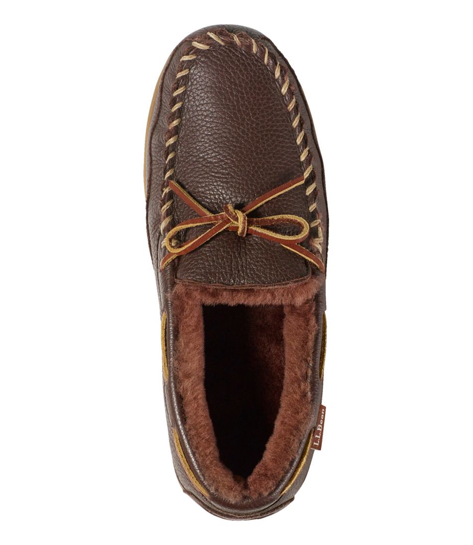Men's Wicked Good® Moccasins, Moosehide | L.L.Bean discount