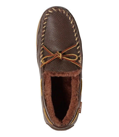 Men's Wicked Good® Moccasins, Moosehide | L.L.Bean discount
