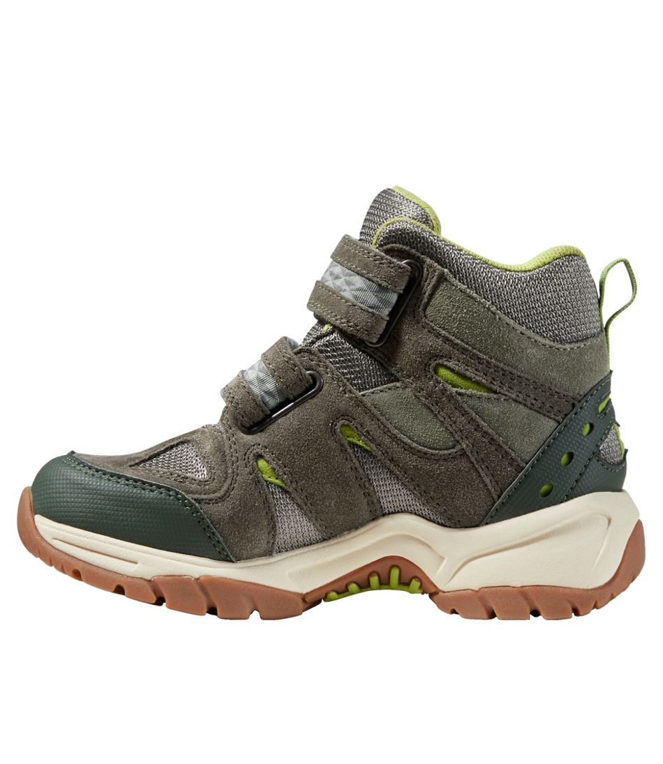 Kids' Trail Model Hikers, Lace-Free | L.L.Bean US
