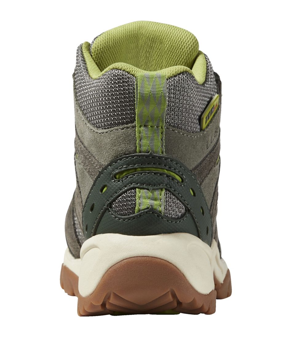 Kids' Trail Model Hikers, Lace-Free | L.L.Bean US