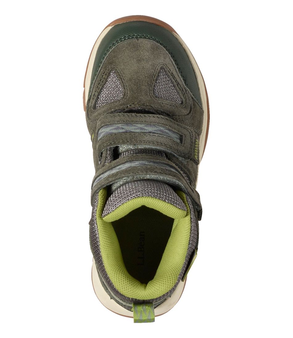 Kids' Trail Model Hikers, Lace-Free | L.L.Bean US