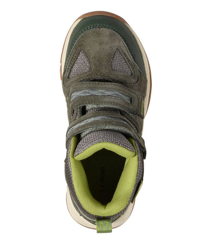 Kids' Trail Model Hikers, Lace-Free | L.L.Bean US