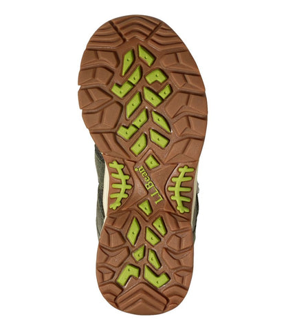 Kids' Trail Model Hikers, Lace-Free | L.L.Bean US