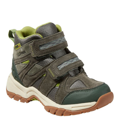 Kids' Trail Model Hikers, Lace-Free | L.L.Bean US
