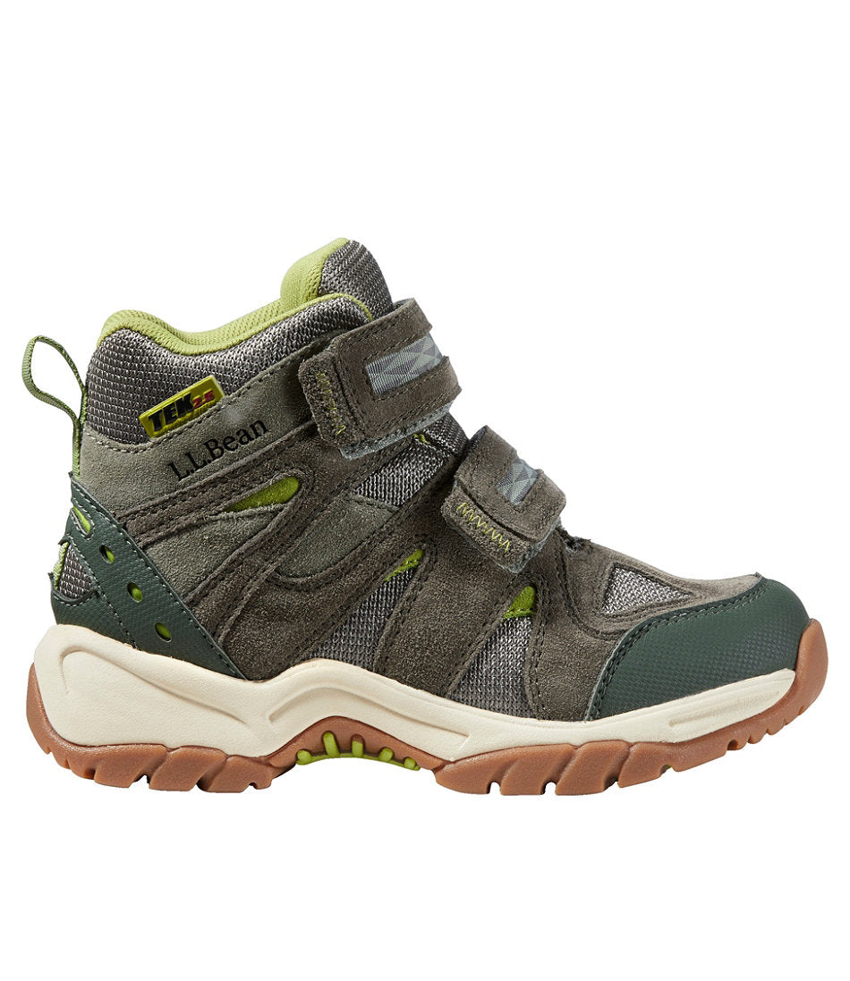 Kids' Trail Model Hikers, Lace-Free | L.L.Bean US