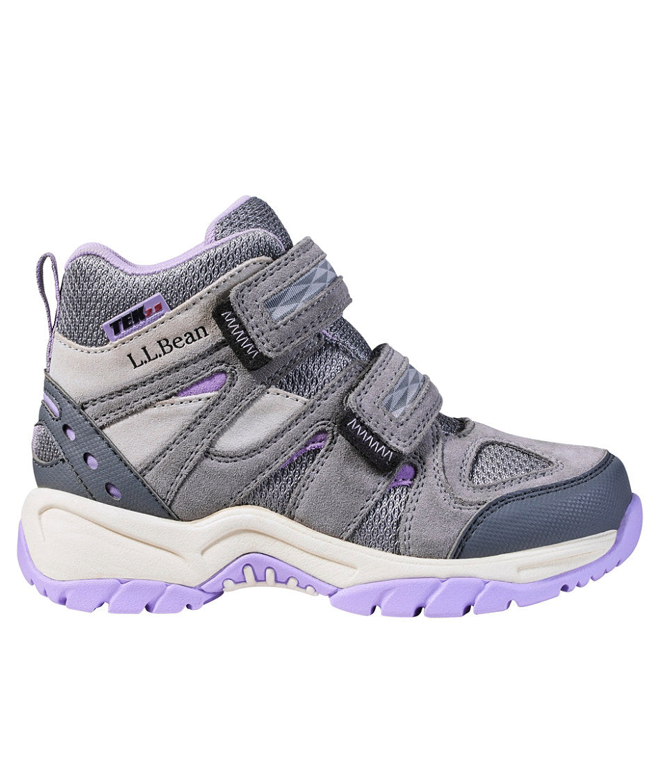Kids' Trail Model Hikers, Lace-Free | L.L.Bean US