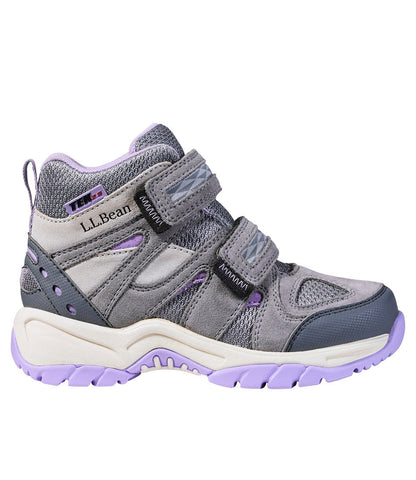 Kids' Trail Model Hikers, Lace-Free | L.L.Bean US