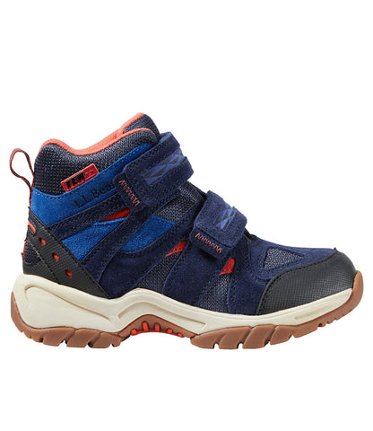 Kids' Trail Model Hikers, Lace-Free | L.L.Bean US