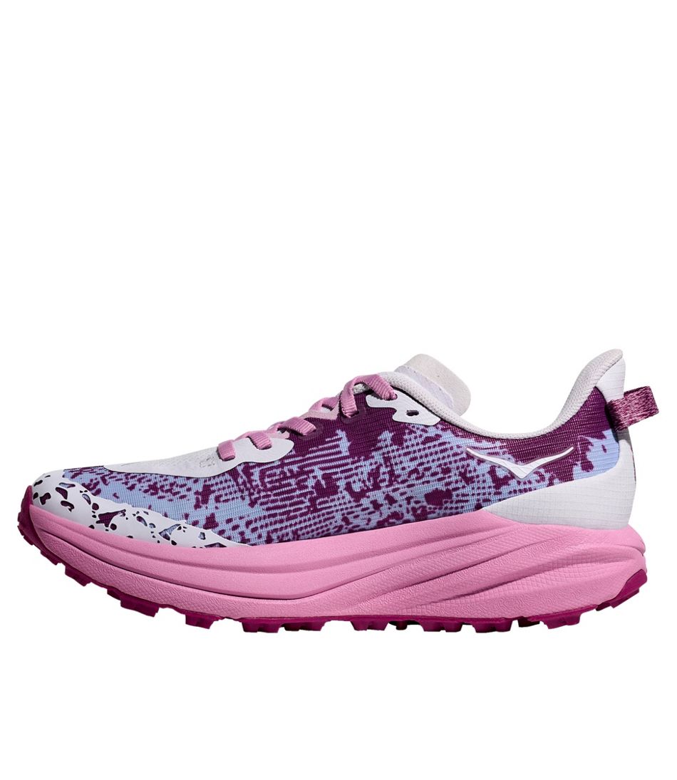 Kids' HOKA Speedgoat 6Y Hiking Sneakers | L.L.Bean US