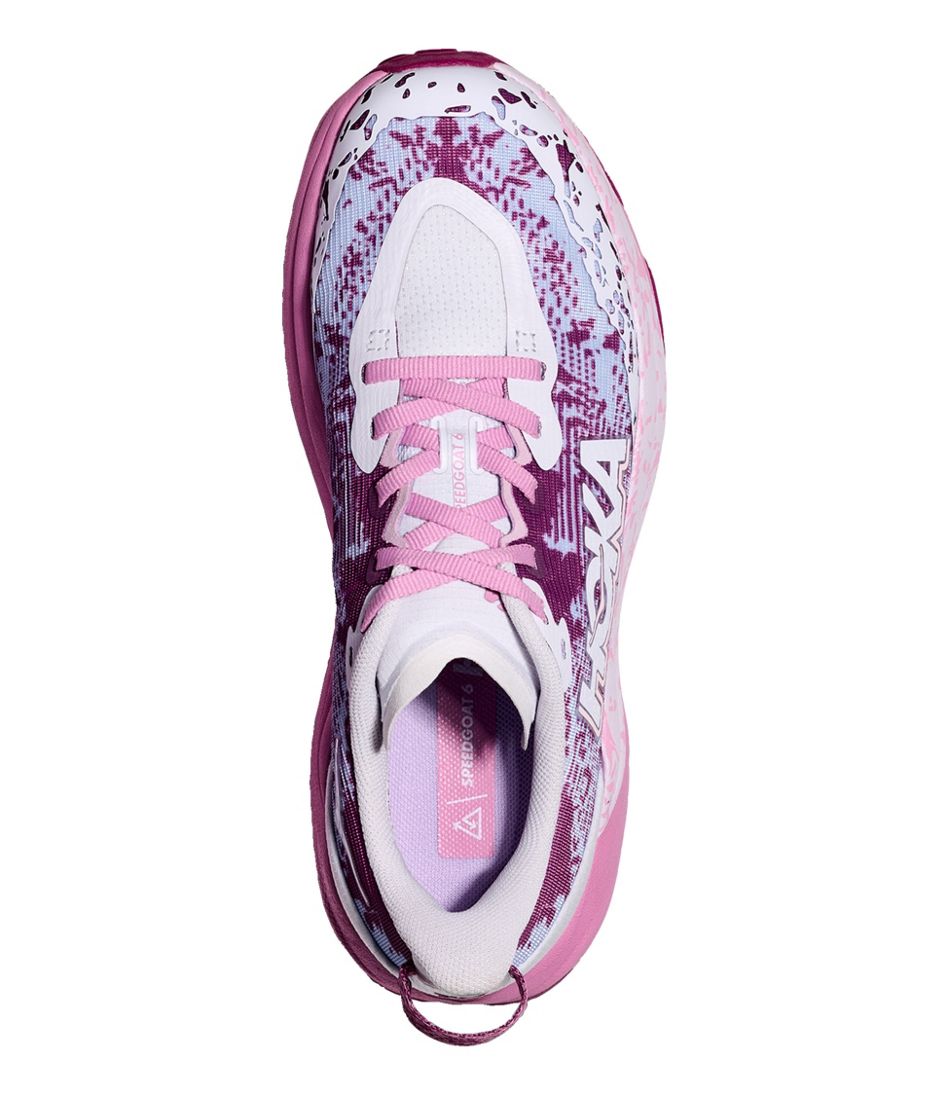 Kids' HOKA Speedgoat 6Y Hiking Sneakers | L.L.Bean US