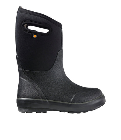 Kids' Bogs Classic Boots, Black | L.L.Bean sale