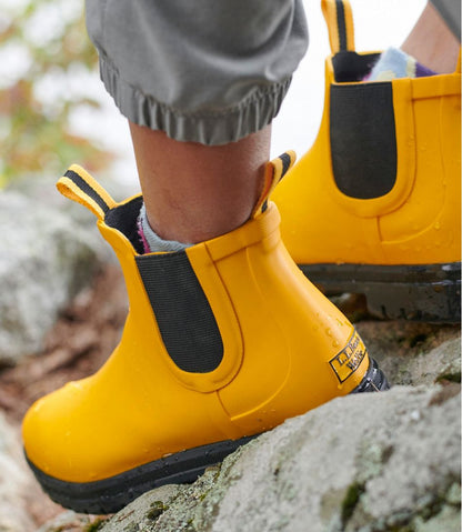 Kids' Rugged Wellie® Boots | L.L.Bean for sale