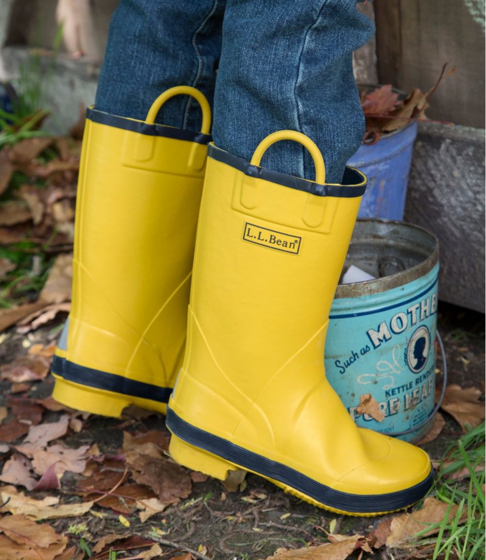 Kids' Puddle Stompers Rain Boots | L.L.Bean online