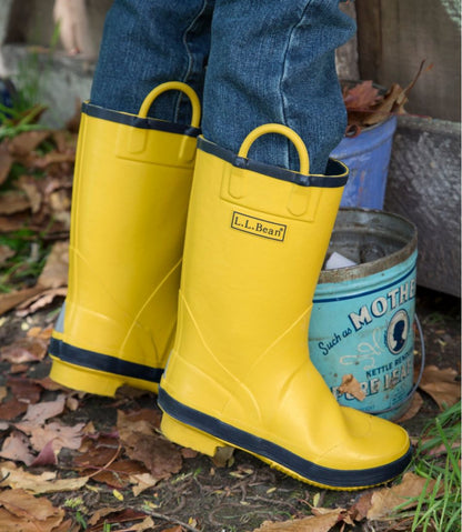 Kids' Puddle Stompers Rain Boots | L.L.Bean online