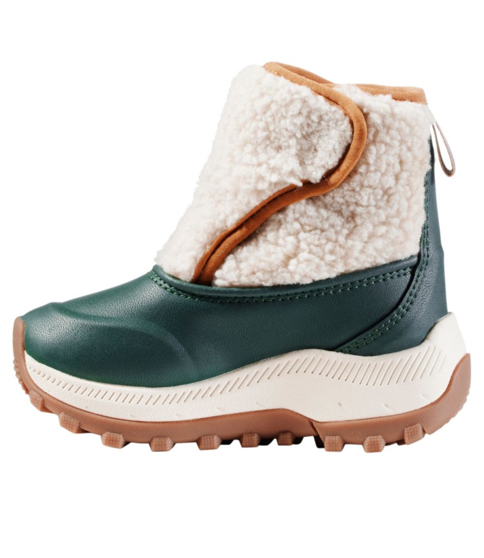 Toddlers' Access Sherpa Snow Boots | L.L.Bean US