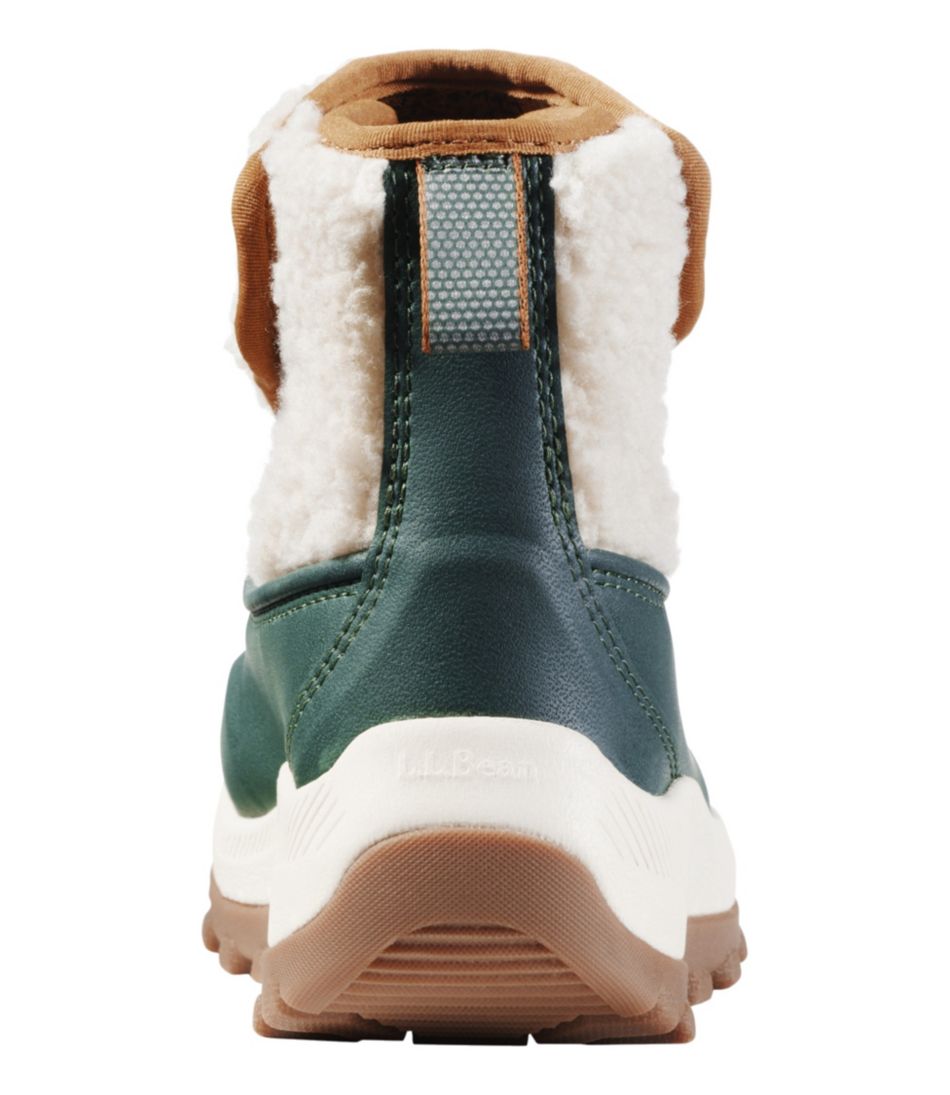 Toddlers' Access Sherpa Snow Boots | L.L.Bean US