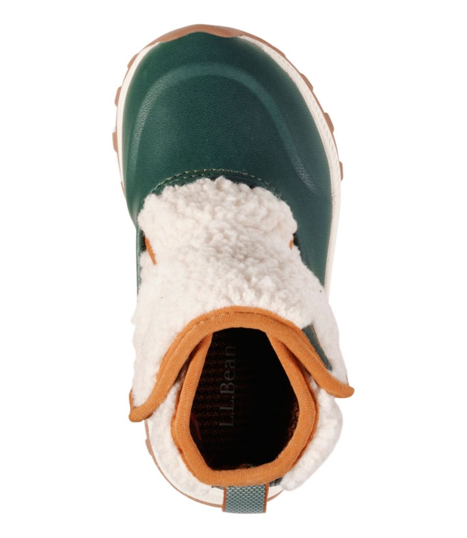 Toddlers' Access Sherpa Snow Boots | L.L.Bean US